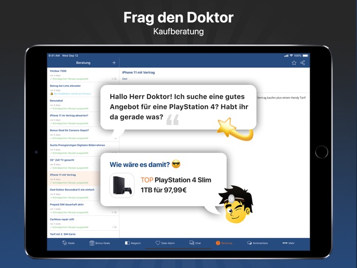 DealDoktor » Schnäppchen