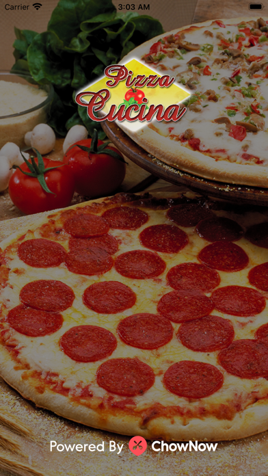 How to cancel & delete Pizza Cucina - North Merrick from iphone & ipad 1