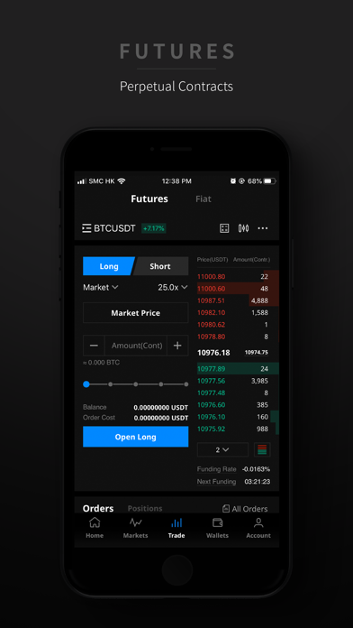 How to cancel & delete AAX-Trade Digital Assets from iphone & ipad 4