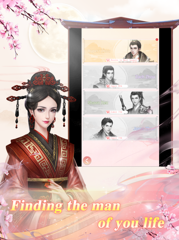 Sleepless in Royal - Dress Up