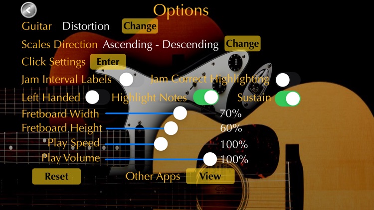 Guitar Scales & Chords screenshot-6