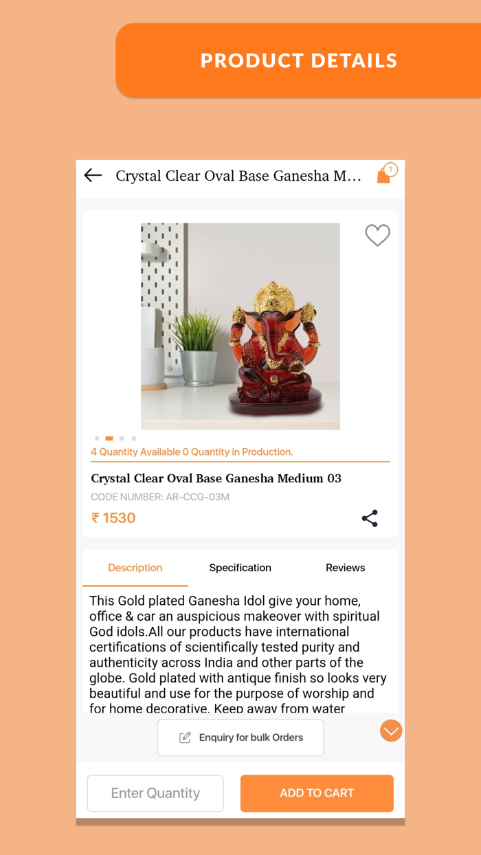 Aarya24KT - Gold Foil Products