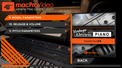 How to cancel & delete FastTrack™ For Logic Pro Vintage Electric Piano from iphone & ipad 3