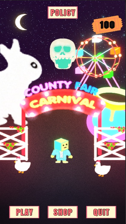 Carnival County Fair