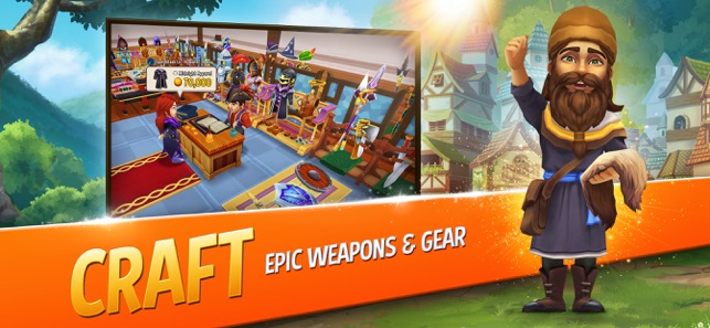 Shop Titans Craft Amp Build On The App Store