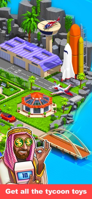 American Dream - Merge Tycoon(圖3)-速報App