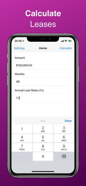 Loan Calculator - Mortgage Pro(圖4)-速報App