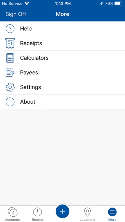 Progress Bank Mobile Banking screenshot-4