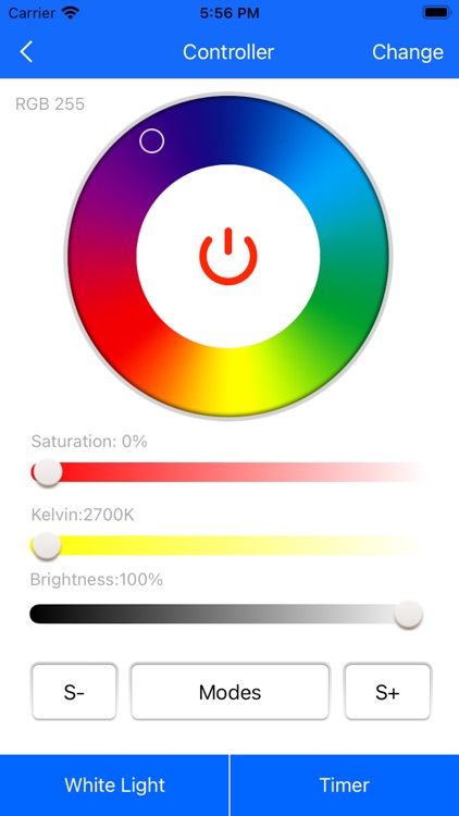 GAP Light V2 screenshot-4