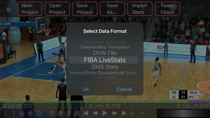 Binary Video Analysis