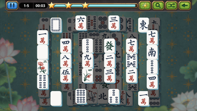 Mahjong Master Solitaire screenshot 3