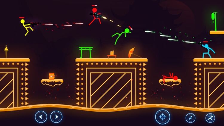 Stickman Fighting 3D on the App Store