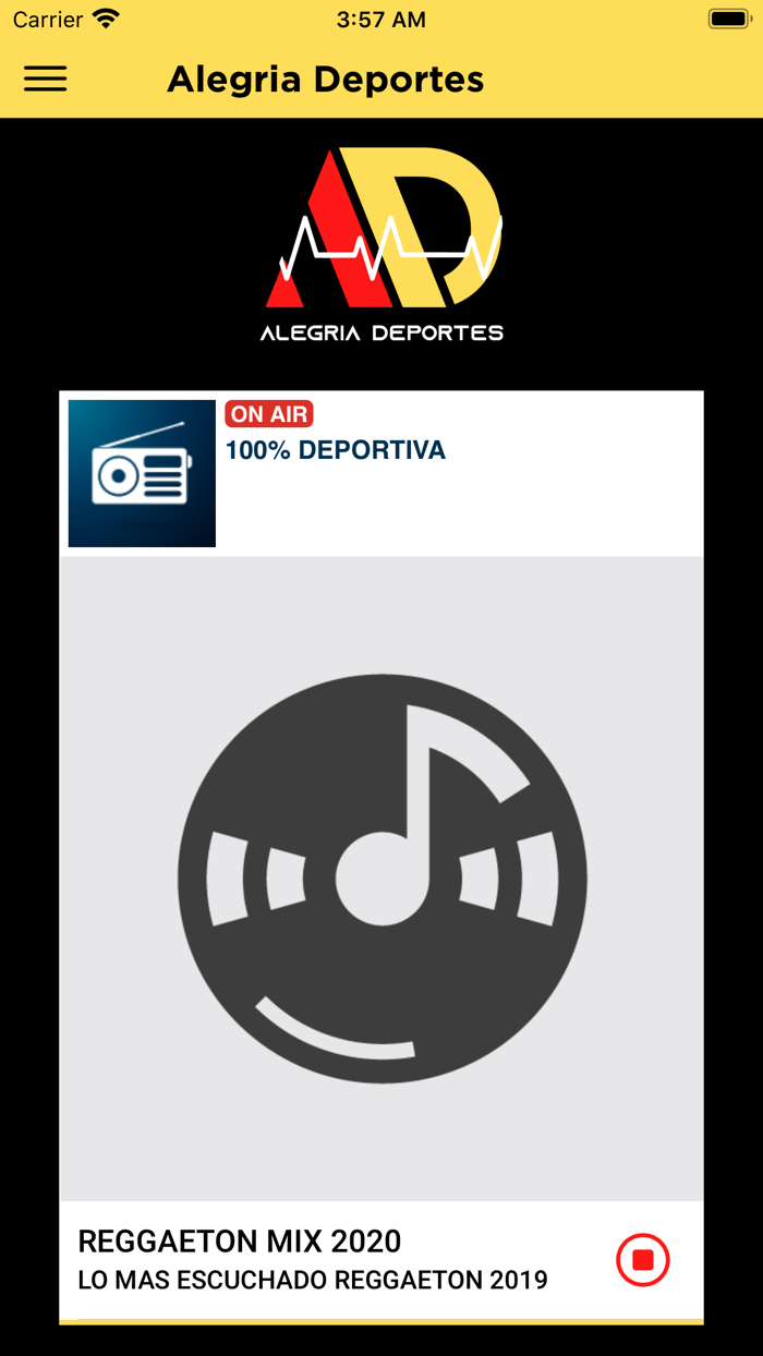 Radio Alegria Deportes