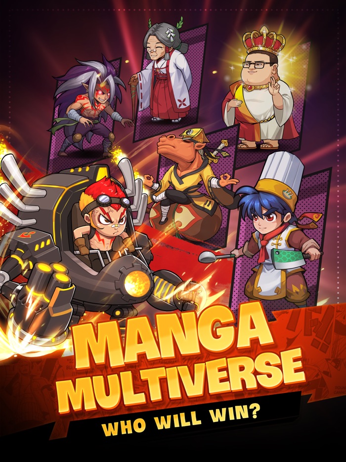 League of Manga