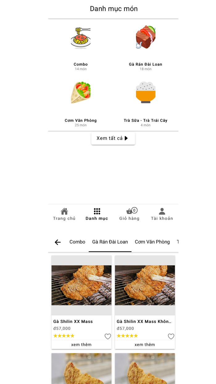 Shilin - Find Reserve Delivery