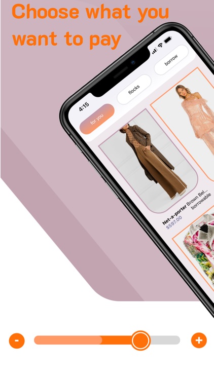 Flock: Own Clothes with Others