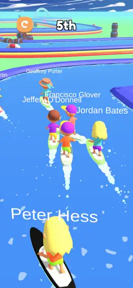 Game screenshot SUP Master 3D apk