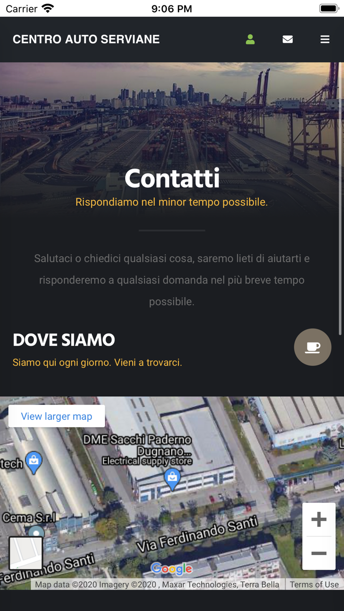 Centro Auto Serviane