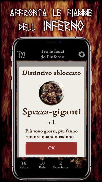 Tra le Fauci dell'Inferno screenshot-3