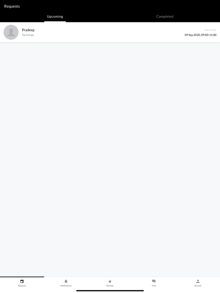 WeFix Pro - Handyman