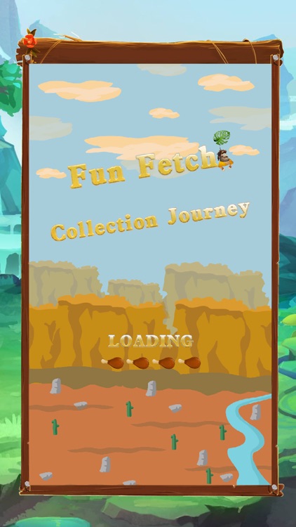 Fun Fetch-Collection Journey