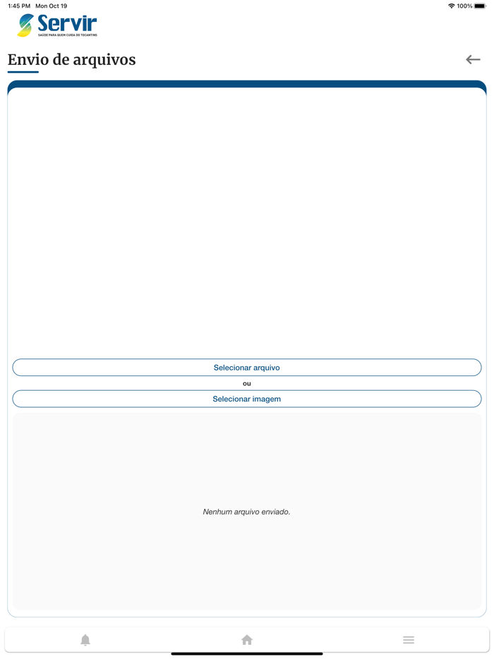 Servir Beneficiário