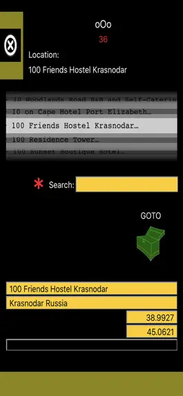 Game screenshot Near Places of Interest apk