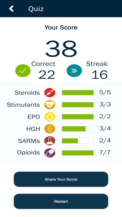 Health Effects of Doping screenshot-9