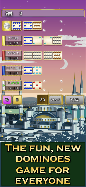 Orient Express Dominoes(圖5)-速報App