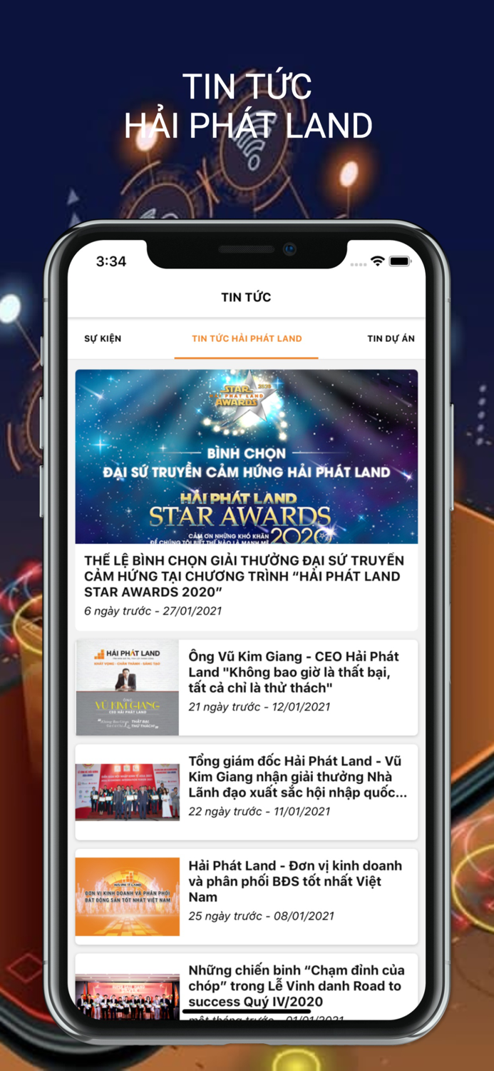 Hải Phát Land News