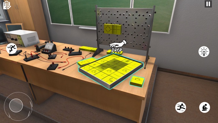 Horror Scary Teacher Escape