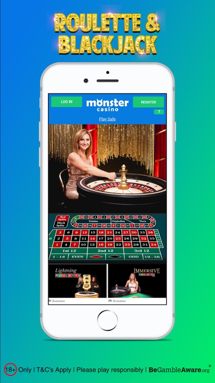 Monster Casino: Online Casino screenshot-3