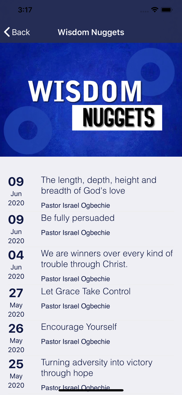 TOGrace Throne of Grace Canada