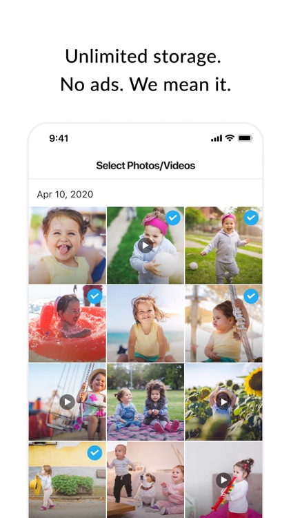 FamilyAlbum - Photo Sharing screenshot-3
