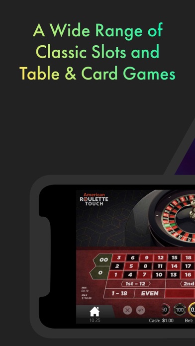 bet365 Casino Vegas Slots screenshot 3