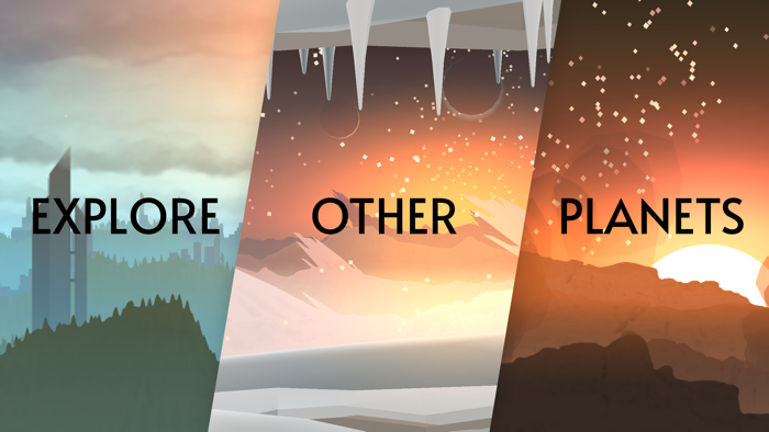 Mars Flop Rocket Space Front