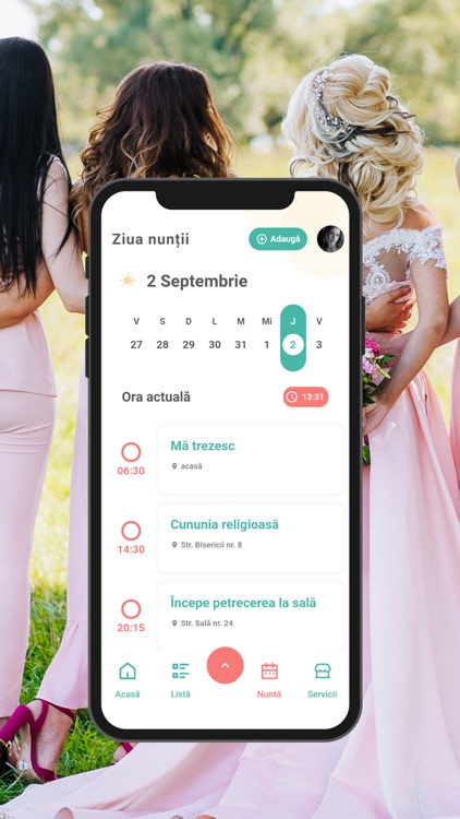 Organizator Nunta screenshot-4
