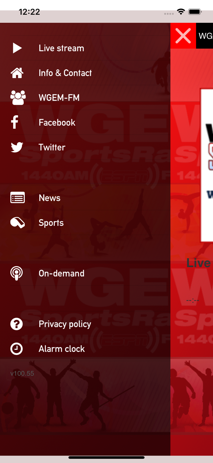 WGEM SportsRadio