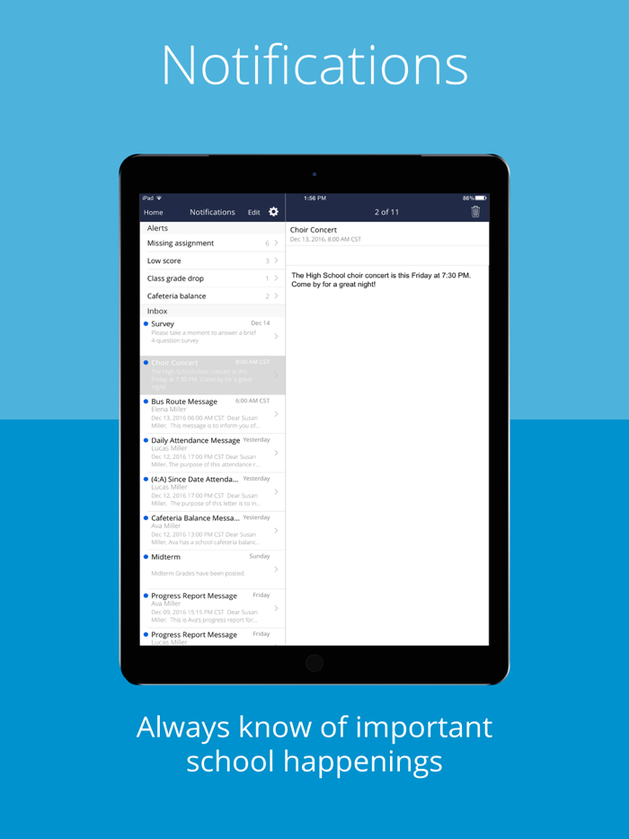 Osceola School District