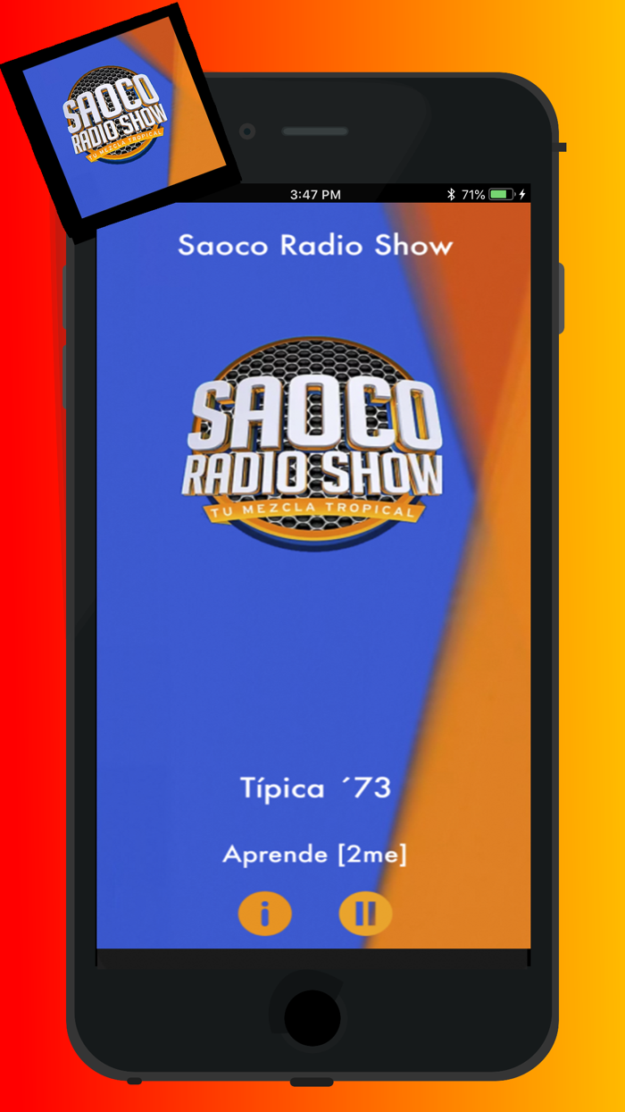 Saoco Radio Show
