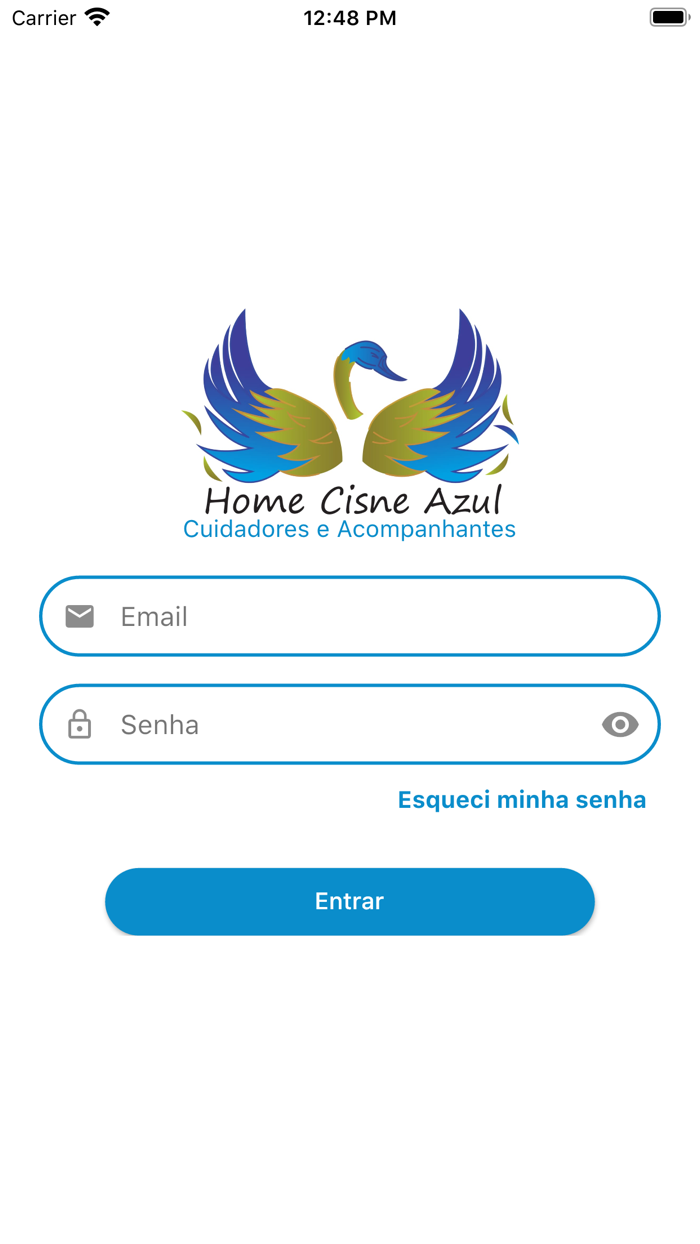 Home Cisne Azul