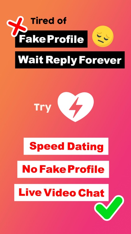 VideoChat Live Speed DatingApp