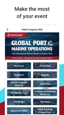 Game screenshot IHMA Congress 2020 mod apk