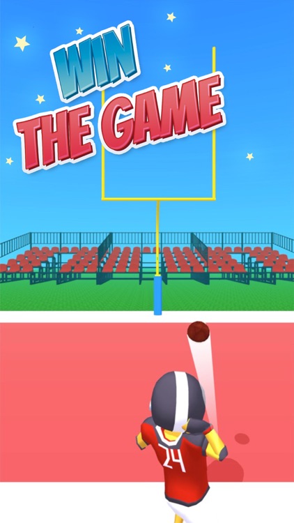 Ball Defender 3D screenshot-3