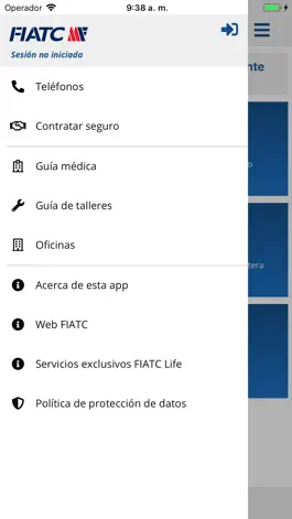 Game screenshot FIATC Seguros apk