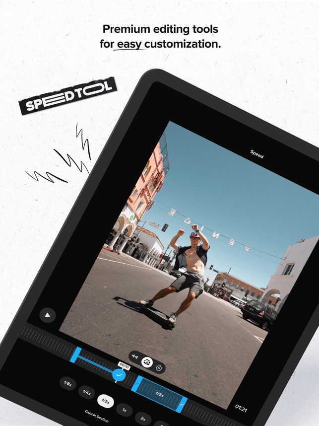 Gopro Quik Video Editor On The App Store