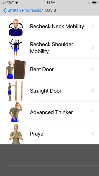 Stretch for Pain Relief Upper screenshot-5