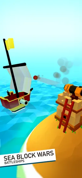 Game screenshot Sea Block Wars: Battleships mod apk