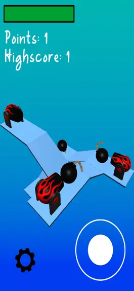 Game screenshot Climbing frenzy apk