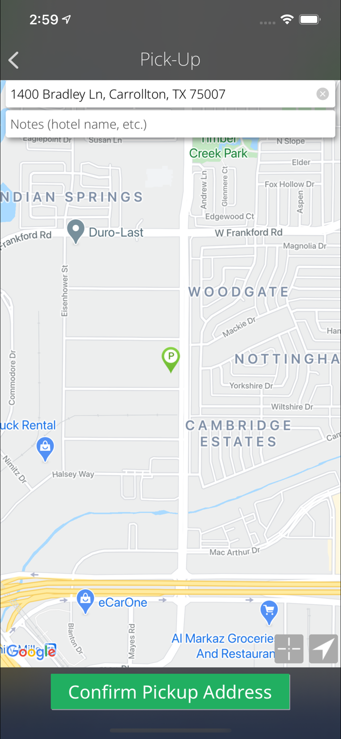 ECS Transportation Group